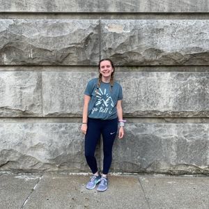 Meet your Posher, Theresa